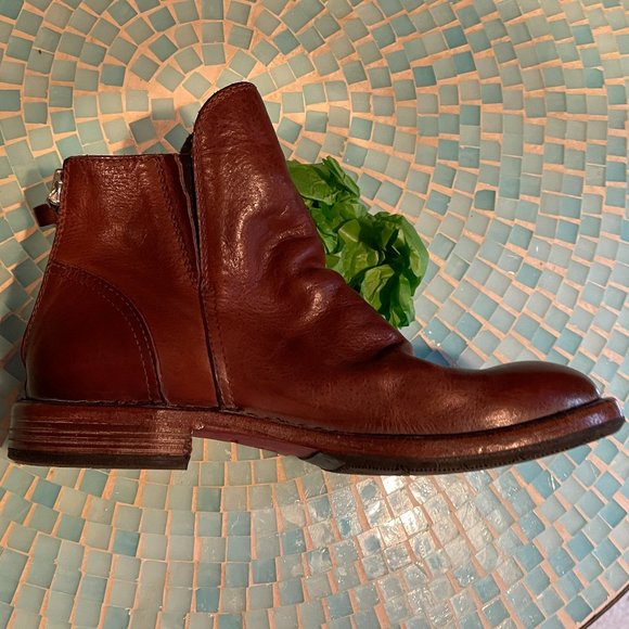 SOLD - Moma Briana Boots - Picture 3 of 6